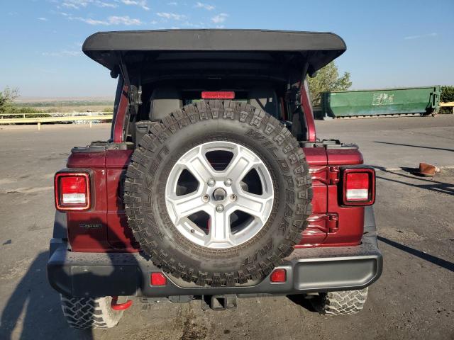2021 JEEP WRANGLER U 1C4JJXFM1MW780209