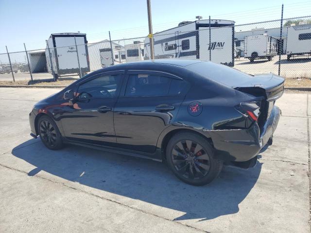 2013 HONDA CIVIC LX - 19XFB2F54DE263818