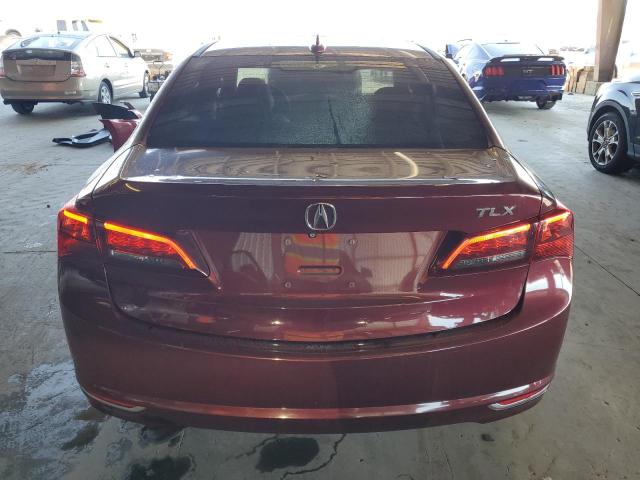 2016 ACURA TLX 19UUB2F39GA009536