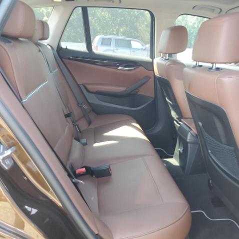 2015 BMW X1 SDRIVE2 WBAVM1C59FVZ93854
