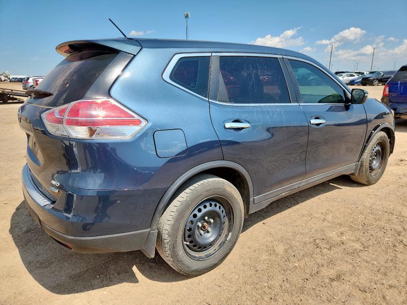 Vin: 5n1at2mv5ec783069, lot: 64327945, nissan rogue s 20143