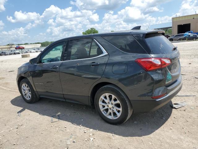 2020 CHEVROLET EQUINOX LT - 3GNAXKEV9LS516815