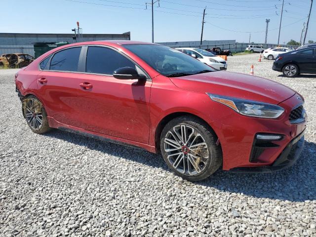 2020 KIA FORTE GT 3KPF44AC7LE225834