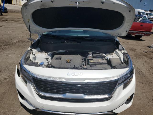 2022 KIA SELTOS EX - KNDERCAA6N7295219