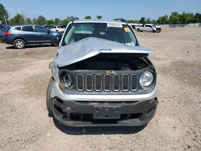 2016 JEEP RENEGADE S ZACCJBAT3GPD86125
