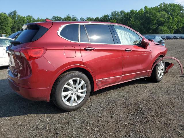 2019 BUICK ENVISION P LRBFXBSA6KD140992