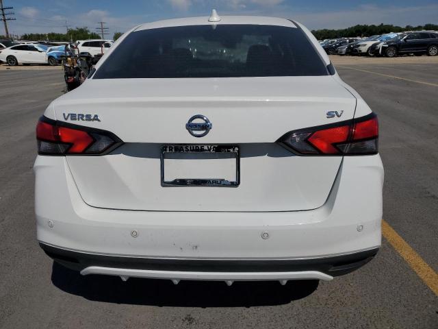 2020 NISSAN VERSA SV 3N1CN8EV2LL822925