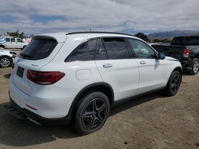 2022 MERCEDES-BENZ GLC 300 4MATIC W1N0G8EB4NV382041