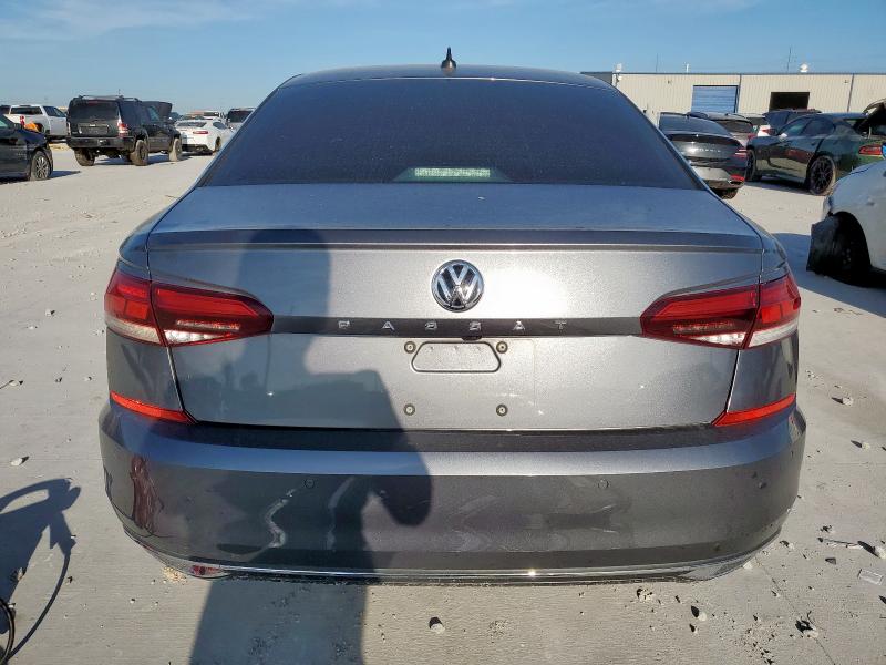 2022 VOLKSWAGEN PASSAT LIM 1VWBA7A36NC010283