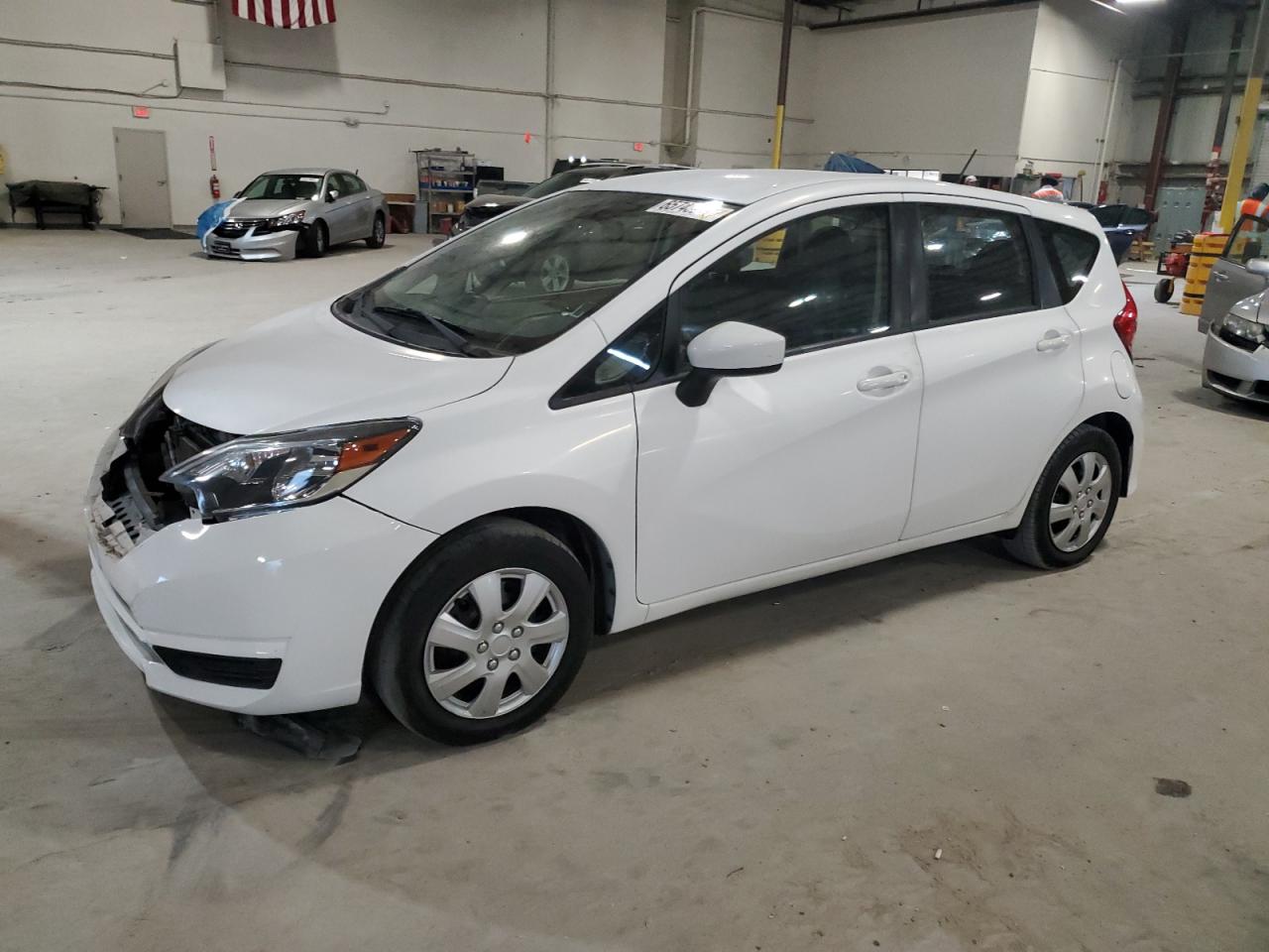 NISSAN VERSA NOTE S