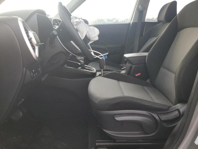 2022 KIA SOUL LX KNDJ23AU7N7825372