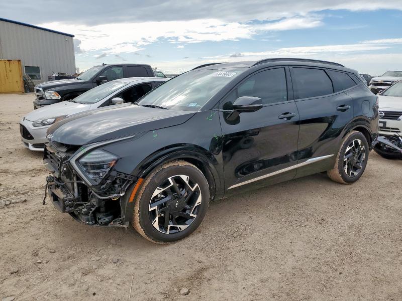 KIA SPORTAGE S