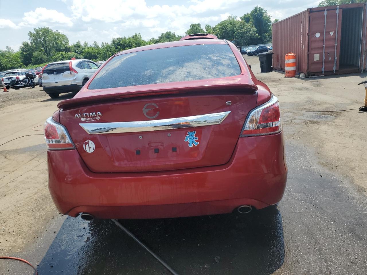 Nissan Altima 2.5 2015