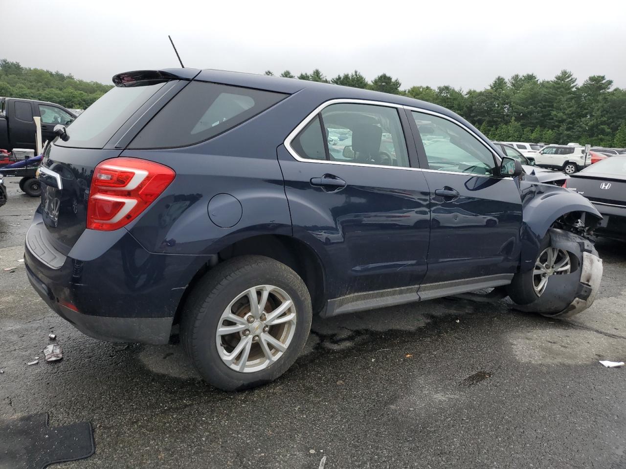 CHEVROLET EQUINOX LS