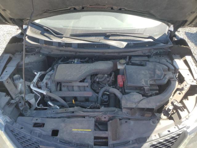 2019 NISSAN ROGUE SPOR - JN1BJ1CR7KW620384