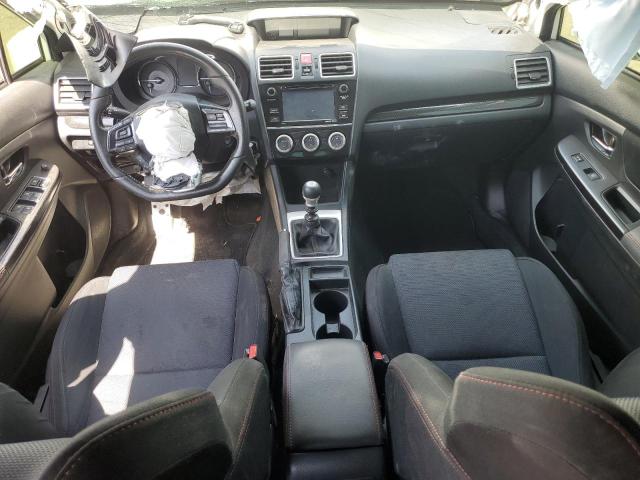 2017 SUBARU WRX - JF1VA1B61H9801219