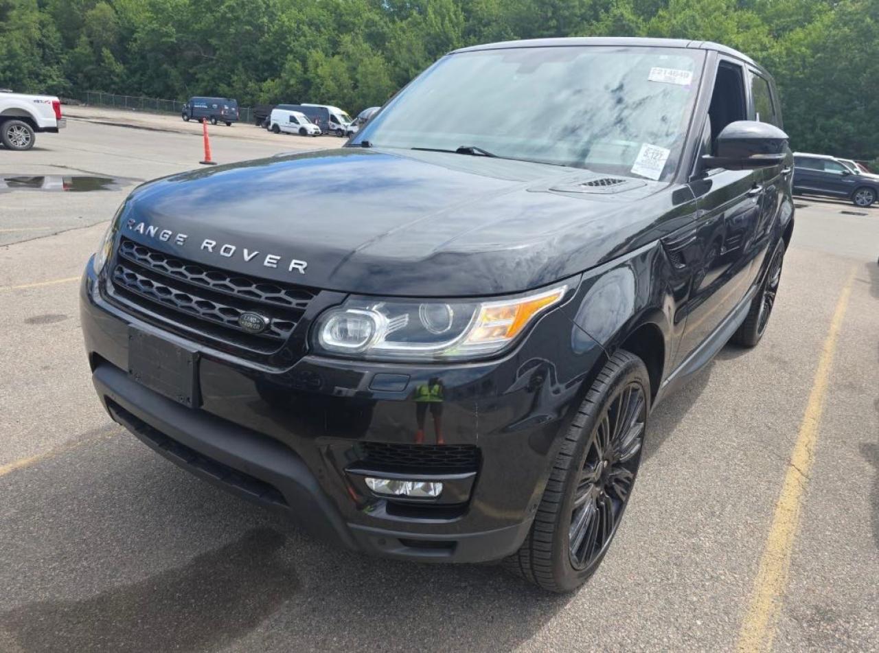 LAND ROVER RANGE ROVER HSE