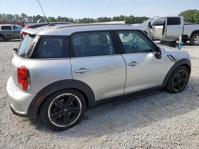 Vin: wmwzc3c56cwm27480, lot: 63799985, mini cooper s countryman 20123