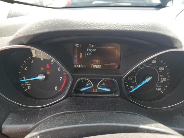 2017 FORD ESCAPE S 1FMCU0F7XHUB99791