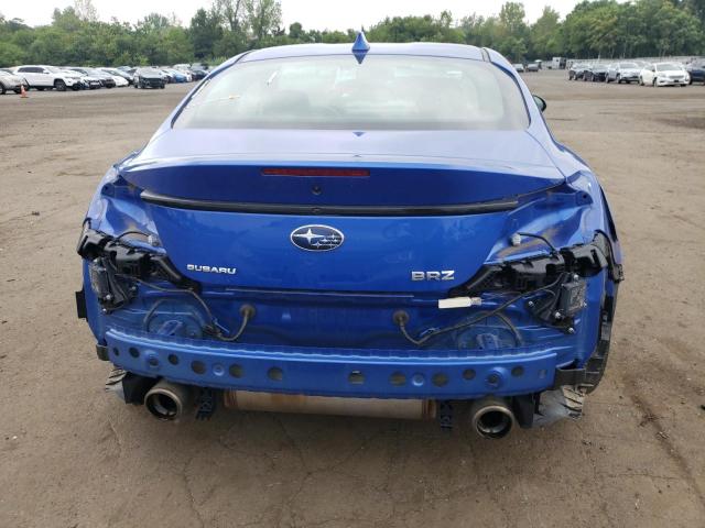 2022 SUBARU BRZ LIMITE JF1ZDBF19N8701352