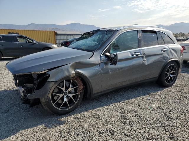 2022 MERCEDES-BENZ GLC 43 4MA W1N0G6EB7NG073298