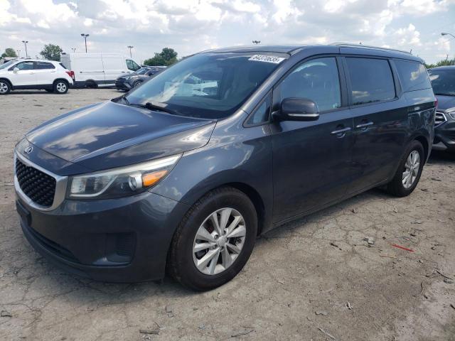 KIA SEDONA LX