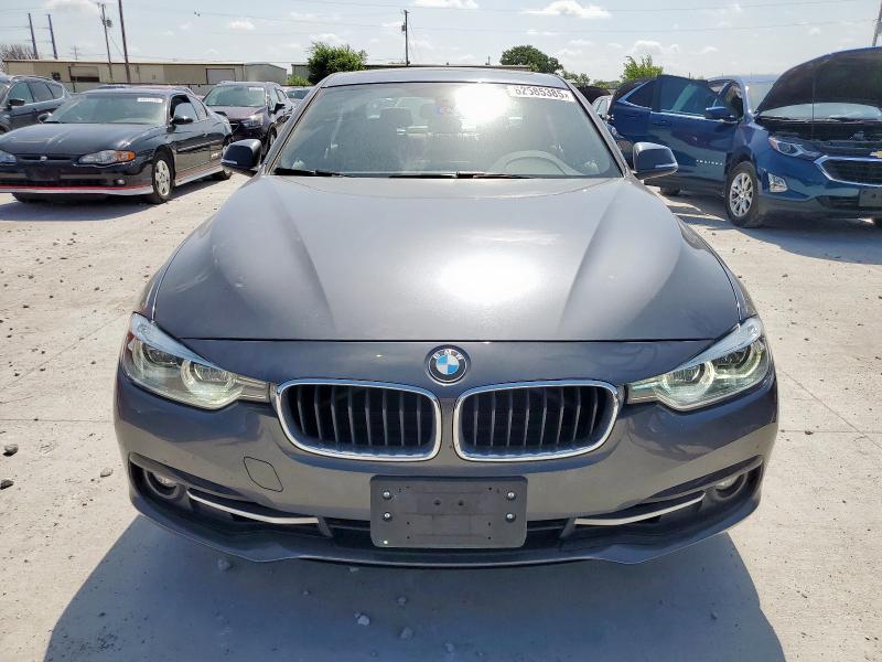2018 BMW 330 I WBA8B9C57JEE83290