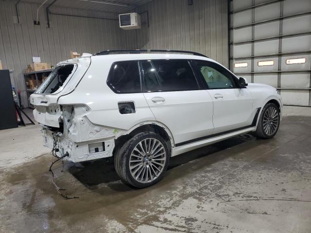 2021 BMW X7 M50I 5UXCX6C00M9F17552