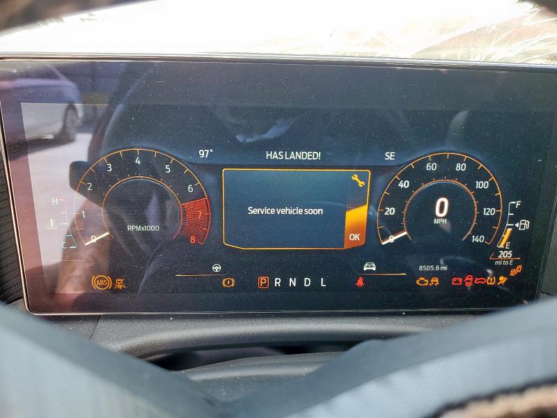 2025 FORD MUSTANG 1FA6P8TH9S5100969