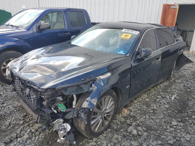 2018 INFINITI Q50 PURE JN1CV7AP7JM240663