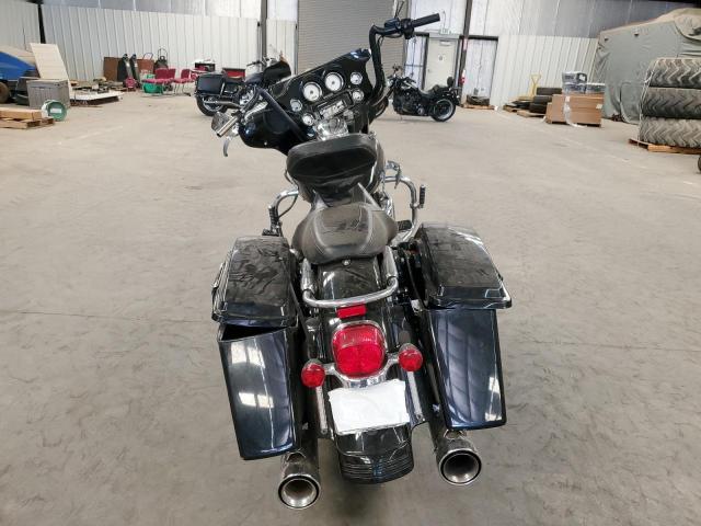 2008 HARLEY-DAVIDSON FLHX 1HD1KB4108Y693564