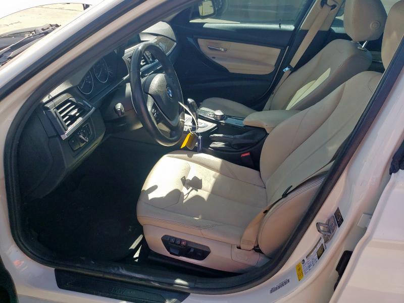 2015 BMW 328 I WBA3A5G59FNS88375