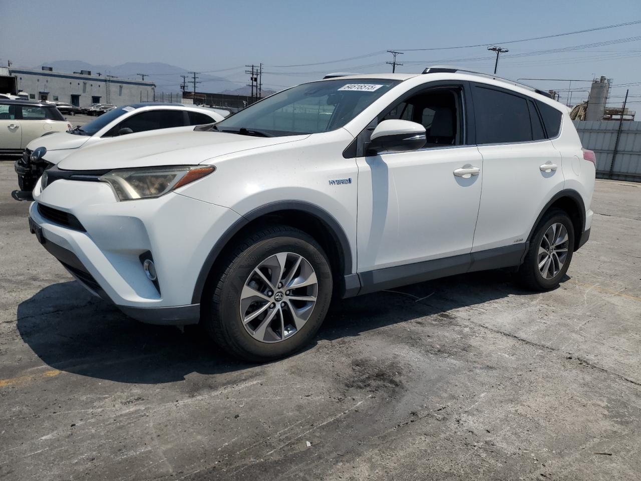 TOYOTA RAV4 LE