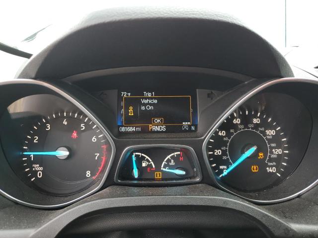 2019 FORD ESCAPE SE - 1FMCU9GD3KUB49783