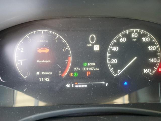 2025 HONDA CIVIC SPOR 19XFL2H81SE026169