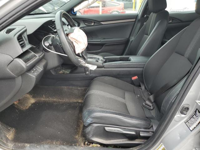 2021 HONDA CIVIC SPOR - SHHFK7H49MU217606