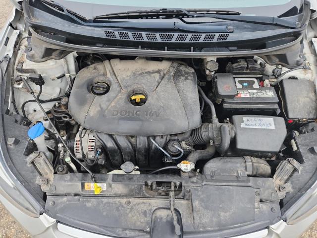 2016 HYUNDAI ELANTRA SE - 5NPDH4AE8GH664507