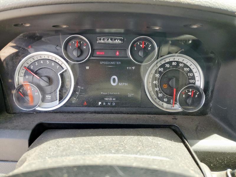 2016 RAM 2500 SLT 3C6UR5DJ3GG159924