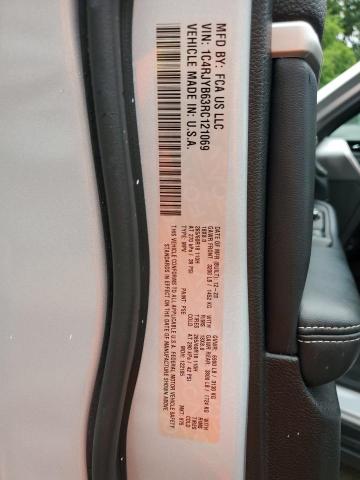 2024 JEEP GRAND CHER - 1C4RJYB63RC121069