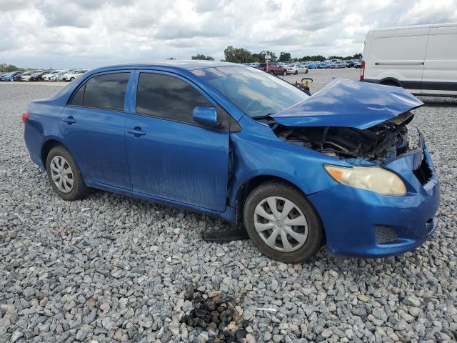 2010 TOYOTA COROLLA BA - JTDBU4EE0AJ083983