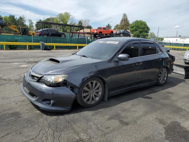 SUBARU IMPREZA WR