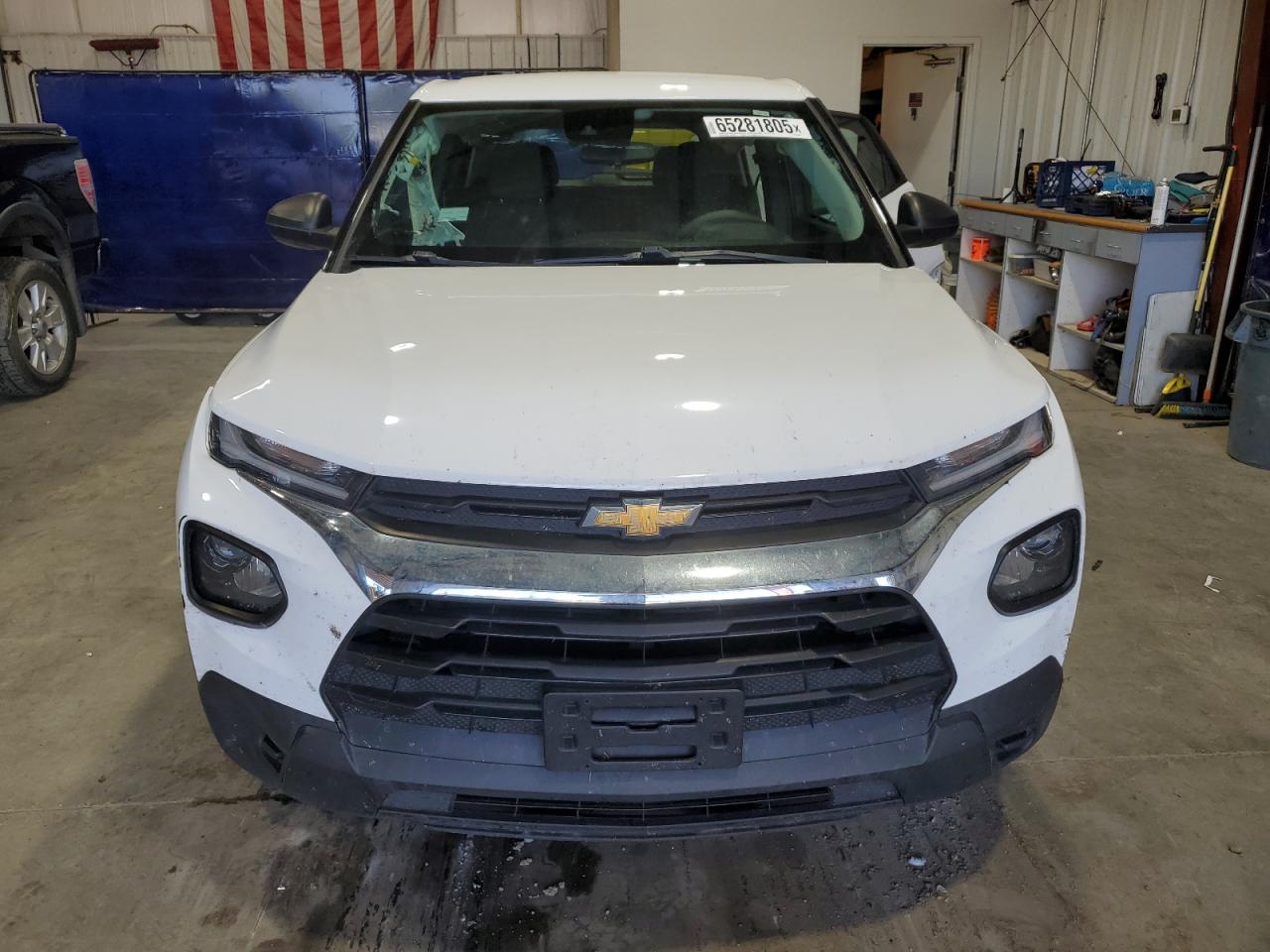 CHEVROLET TRAILBLAZER LS