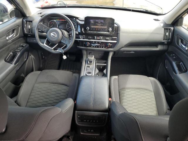 2022 NISSAN PATHFINDER SV 5N1DR3BC9NC218228