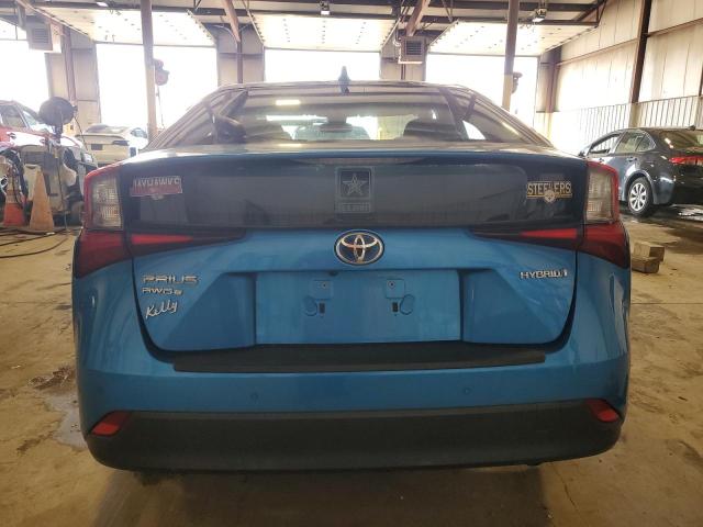 2022 TOYOTA PRIUS LE JTDL9MFU7N3040909