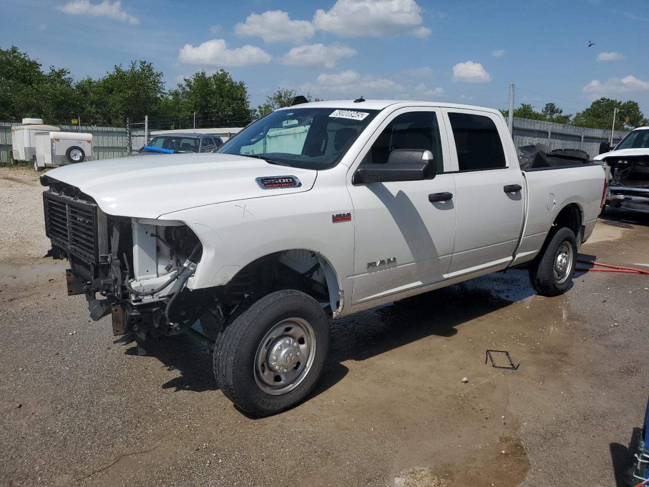 RAM 2500 TRADESMAN