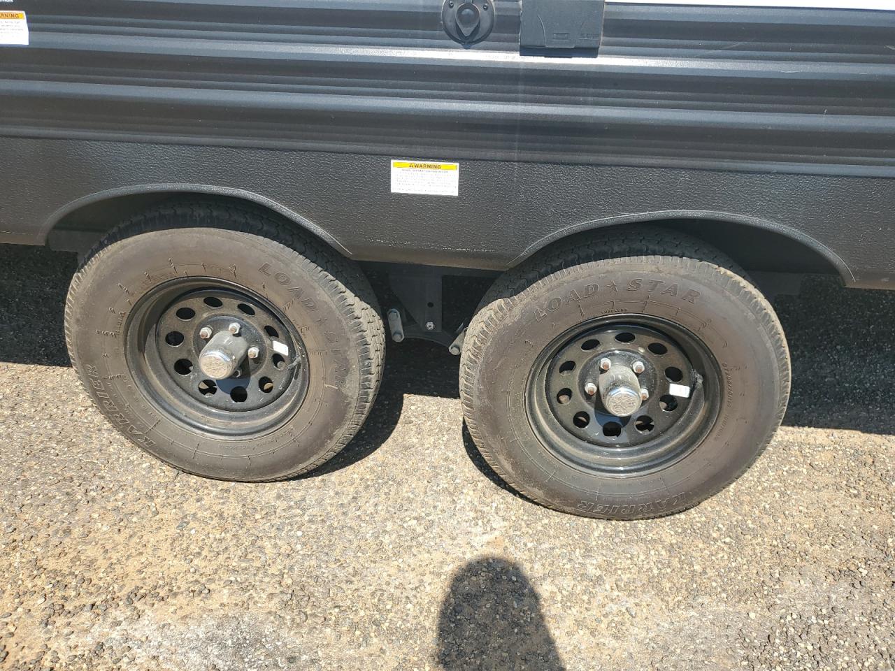 Lot #3291278999 2023 KEYSTONE TRVL TRL