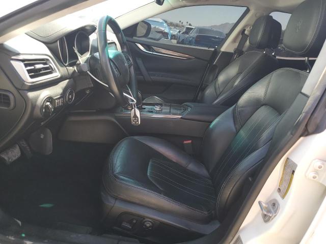 2017 MASERATI GHIBLI #3269943981