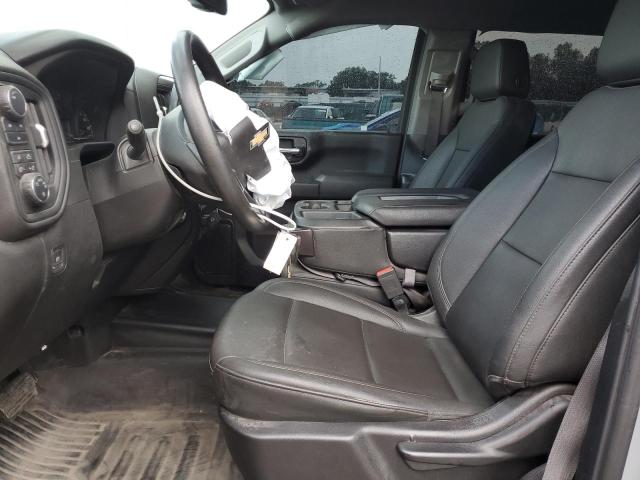 2024 CHEVROLET SILVERADO - 1GC4YLEY8RF261848