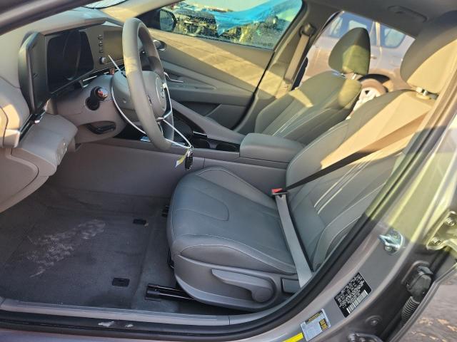 2022 HYUNDAI ELANTRA BL KMHLM4AJ4NU028394