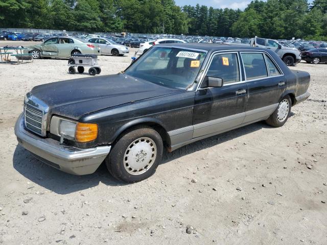 wdbca39d1ha332700 Mercedes-benz 560-class Sel 1987